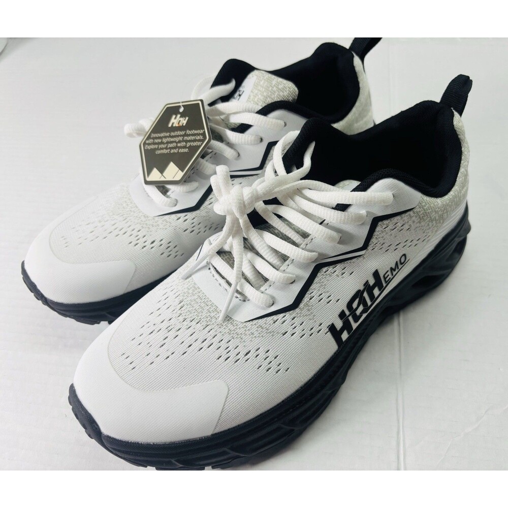 HQH EMO lightweight Athletic Sneakers Comfortable Walking Gym Size Sz 7